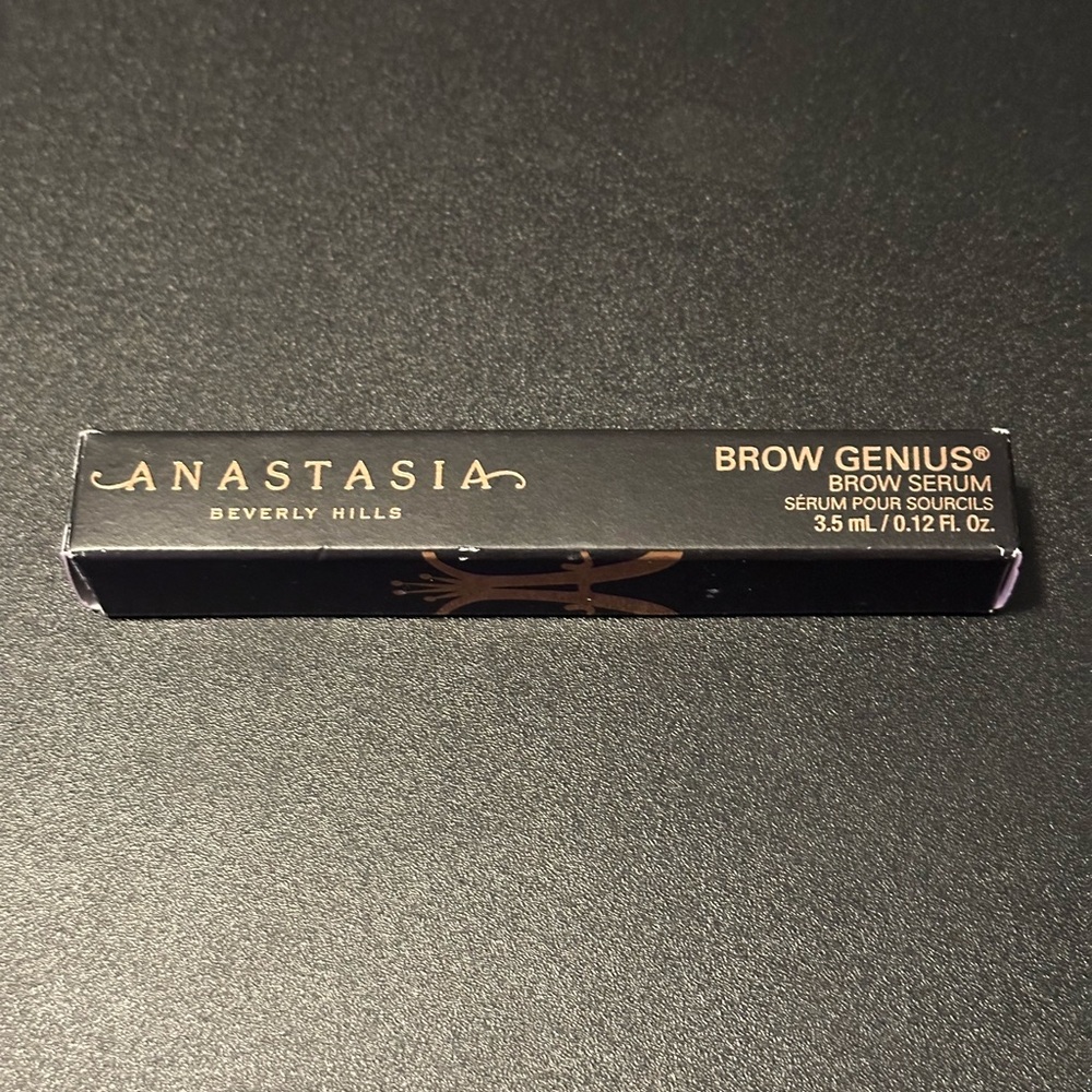 Anastasia Beverly Hills Brow Genius Serum - Never Used